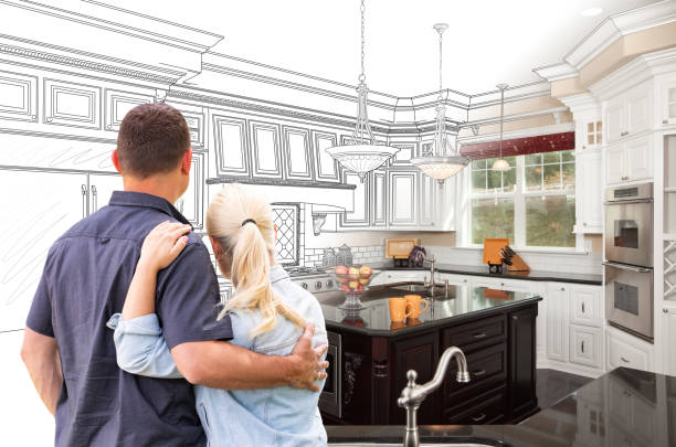 Professional Backsplash Installation technician working in Wrightstown, NJ
